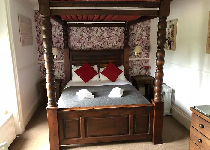 Gomersal Lodge Hotel