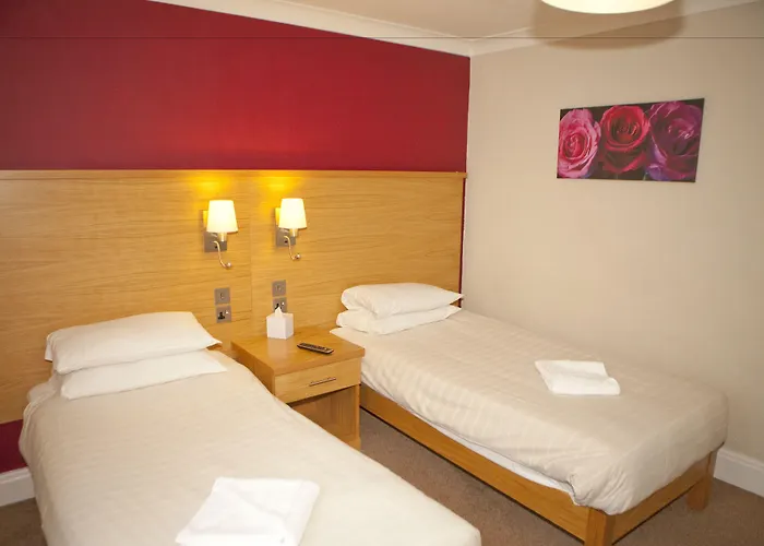 Wheatlands Lodge Hotel