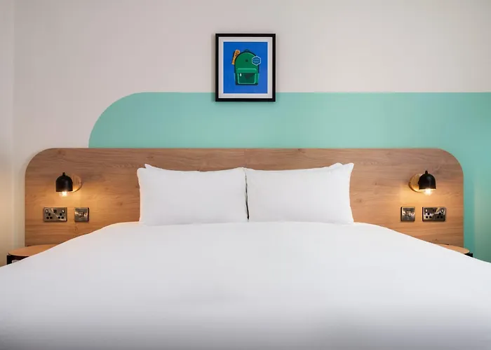 Garner Hotel Rotherham East By Ihg